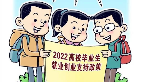 聚焦2022高校毕业生就业创业支持政策